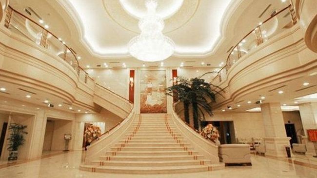 Liaoyang Hotel Interiør bilde