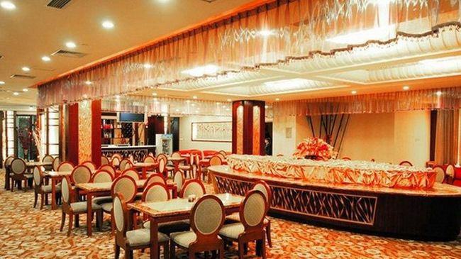 Liaoyang Hotel Restaurant bilde