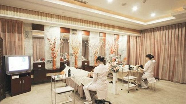 Liaoyang Hotel Eksteriør bilde
