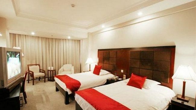 Liaoyang Hotel Rom bilde